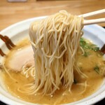 麺処 むささんじん - 麺