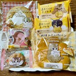 ファミリーマート - 料理写真:^._.^スイーツ達♪