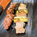 Yakitori Andoyaki Ramu Umaikeru - 