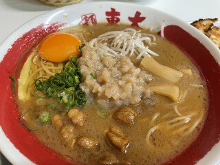 ラーメン東大 - 