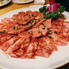 炭火焼肉 新宿 柳苑 - 