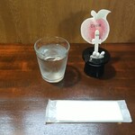 キッチン ブルー グローブ - 予約テーブルセット