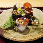 自然坊たなか - 料理写真: