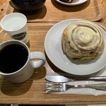 シナボン・シアトルズベストコーヒー - 