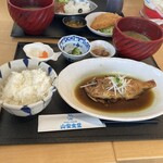 山安食堂 - 