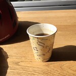 Okuibuki Sukijou Resutohausu - ミル引きコーヒー