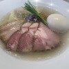 宍道湖しじみ中華蕎麦 琥珀 東京本店