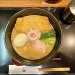 中華蕎麦 きつね - 