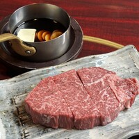 シャトーブリアン　特製にんにくバター醤油