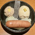 完全個室 おでんと焼き鳥 傳DEN - 