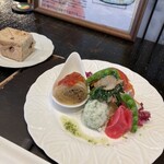 艸艸庵 - 料理写真: