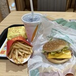 マクドナルド - 料理写真: