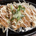 Aoi - チキン竜田定食（882円＋税）