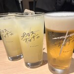 大衆酒場プラスオオサカ - 