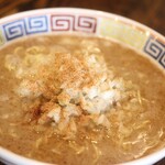 Nagahama Ramen - たまねぎ好きにはたまらない！シンプルならーめん