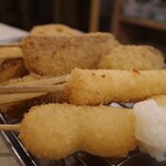 Kushikatsu Tanaka - 