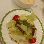 Ruburan - サラダ
