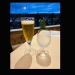 リストランテ ピノキオ - 熟選　　生ビール　byまみこまみこ