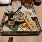 Sushi Kiyomatsu - 