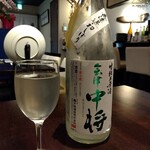 Shungyo Shunsai Miura - 会津中将 生純米原酒 無濾過初しぼり