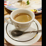 リストランテ ピノキオ - エスプレッソ　byまみこまみこ