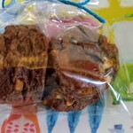 パン工房 BLACKHOUSE - ホワイトチョコスコーン！