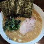 ラーメン 洞くつ家 - 