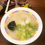 丸星ラーメン - 