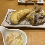 天ぷら定食まきの - 