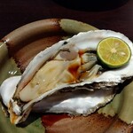 Shungyo Shunsai Miura - 厚岸の生牡蠣