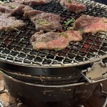 Yokohama Taishuu Yakiniku Motsunikushouten - 