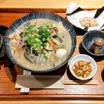 izakaya草 - 海鮮たんめん