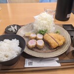 とんかつ 四十三番 - 