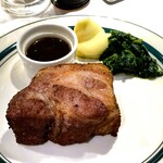 Mallory Pork Steak - 日和山ポークステーキ