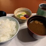 すき焼割烹 日山 - 