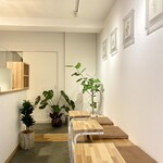 東京和茶房 - 店内