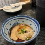 味の店 いわし - 赤なまこ酢 780円