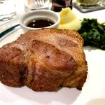 Mallory Pork Steak - ポークステーキ日和山※200ｇ