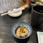 味の店 いわし - 赤なまこ酢 780円