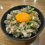 貝と地鶏だしのらぁ麺 ちょろ - 