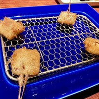 串揚げキッチン だん 梅田店 - 