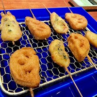 串揚げキッチン だん 梅田店 - 