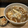 小諸そば - 味噌煮込みうどん　550円