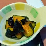 若鯱家 - クーポンの揚げ茄子さん！