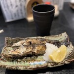 味の店 いわし - とろ鰯塩焼 630円