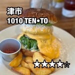1010 TEN・TO - 