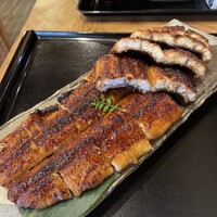 うなぎ家 しば福や - 