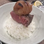 フィレ肉専門店 にくぞう - 