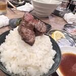 フィレ肉専門店 にくぞう - 