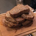 フィレ肉専門店 にくぞう - 